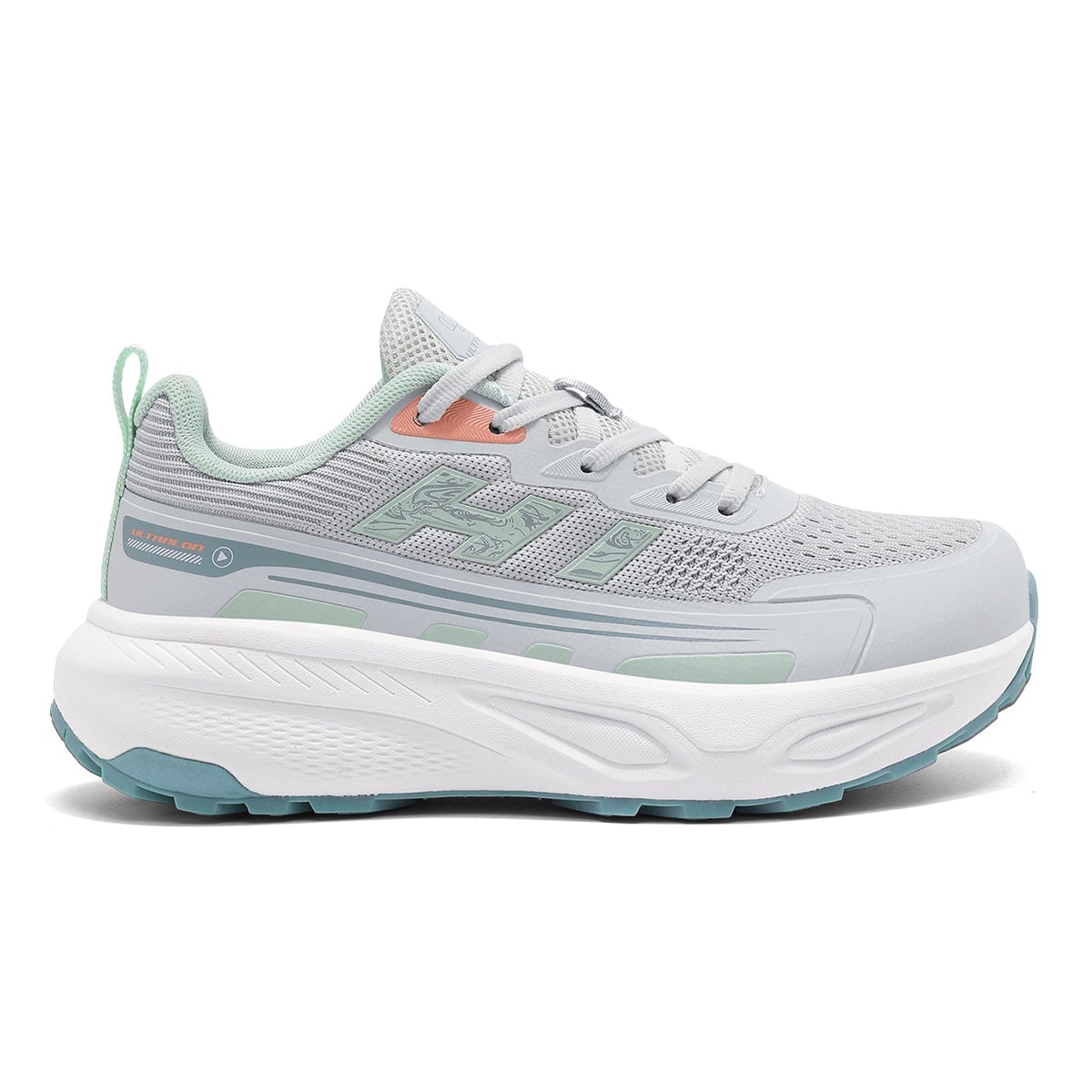 ZAPATILLAS OUTDOOR ULTRALON ULTRA ALTURIX PARA MUJER - 1