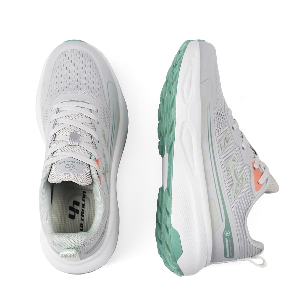 ZAPATILLAS OUTDOOR ULTRALON ULTRA ALTURIX PARA MUJER - 3