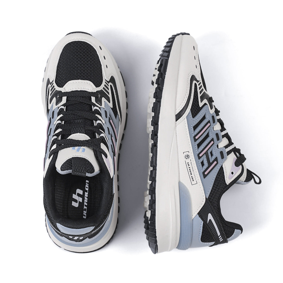 ZAPATILLAS URBANAS ULTRALON ULTRA COREX PARA MUJER - 3