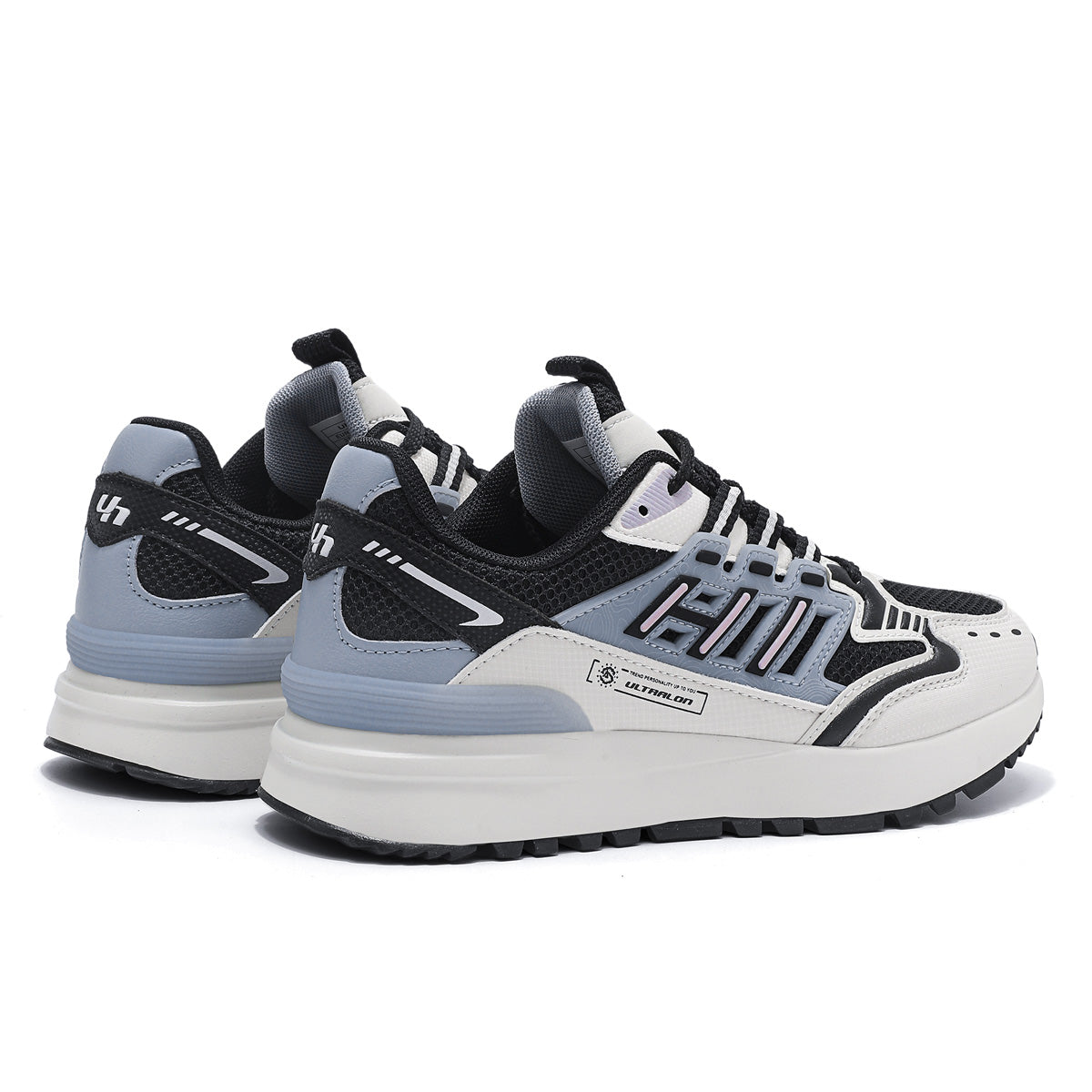 ZAPATILLAS URBANAS ULTRALON ULTRA COREX PARA MUJER - 7