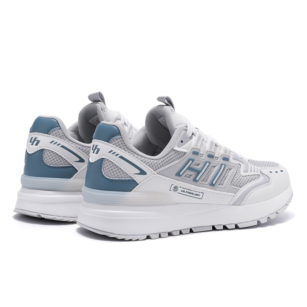 ZAPATILLAS URBANAS ULTRALON ULTRA COREX PARA HOMBRE - 8