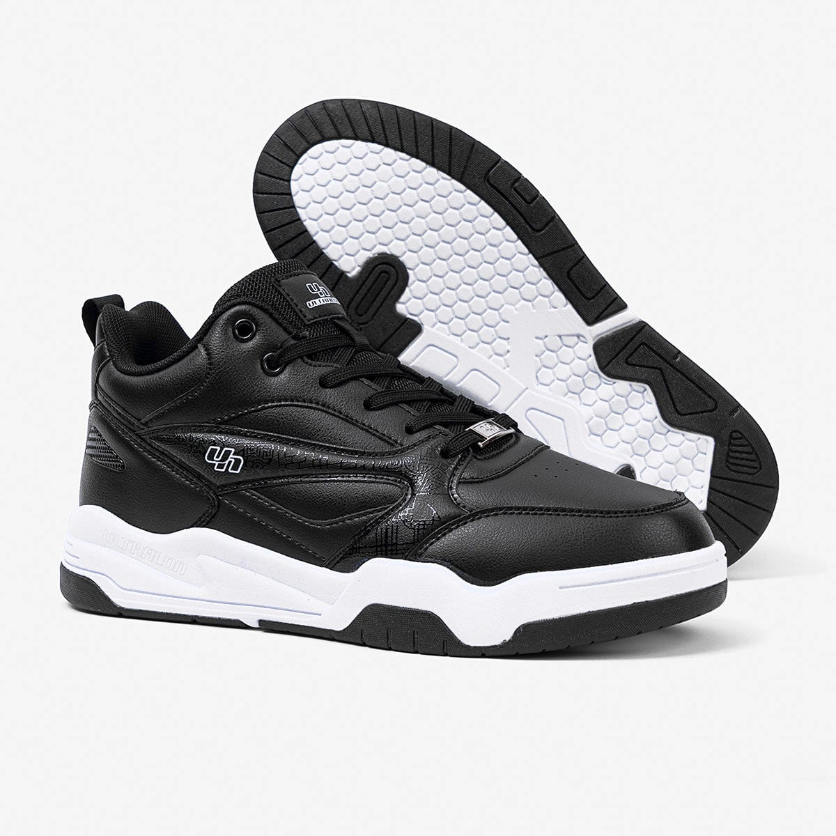 ZAPATILLAS URBANAS ULTRALON ULTRA AXIS PARA HOMBRE - 4