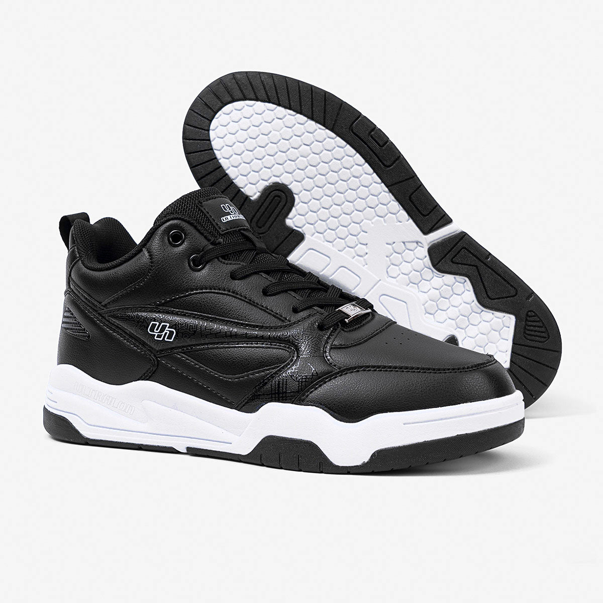 ZAPATILLAS URBANAS ULTRALON ULTRA AXIS PARA HOMBRE - 4