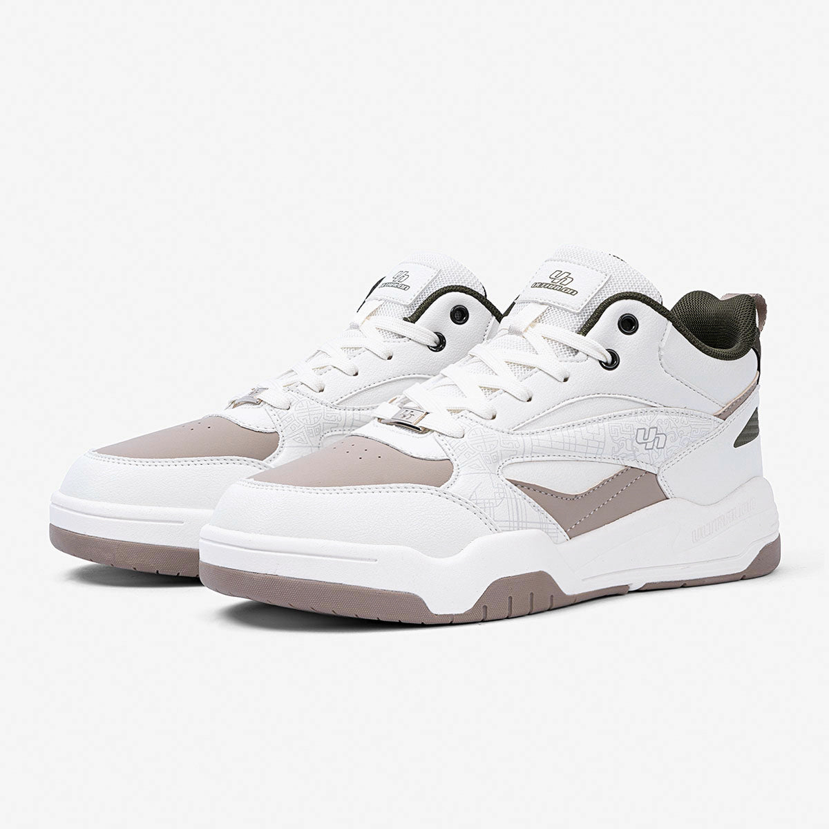 ZAPATILLAS URBANAS ULTRALON ULTRA AXIS PARA HOMBRE - 2