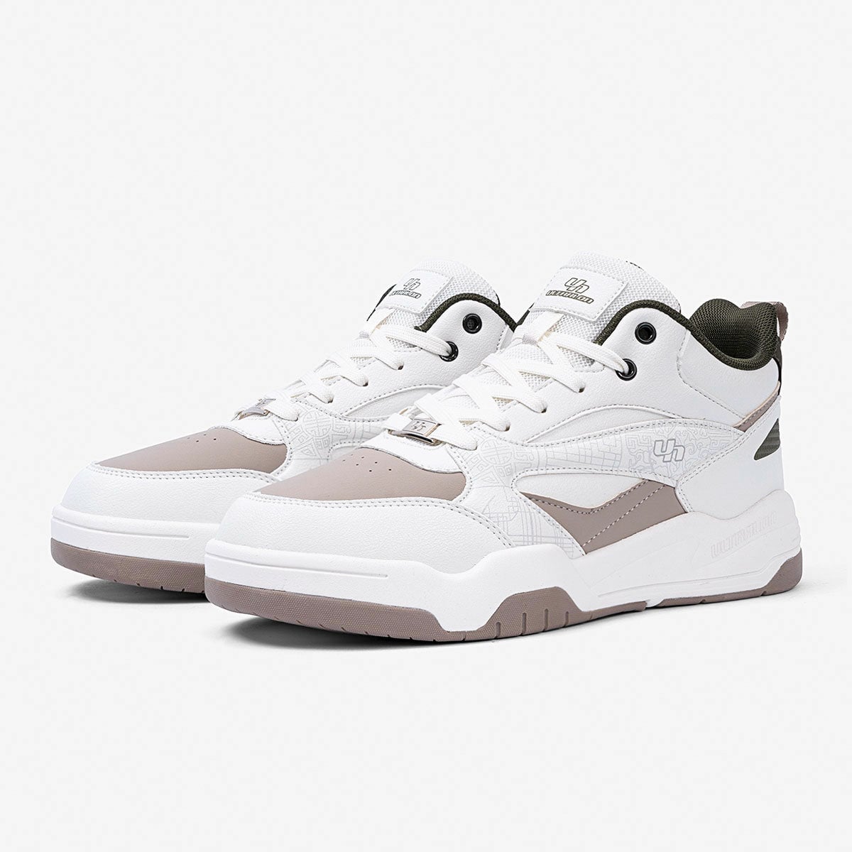 ZAPATILLAS URBANAS ULTRALON ULTRA AXIS PARA HOMBRE - 2