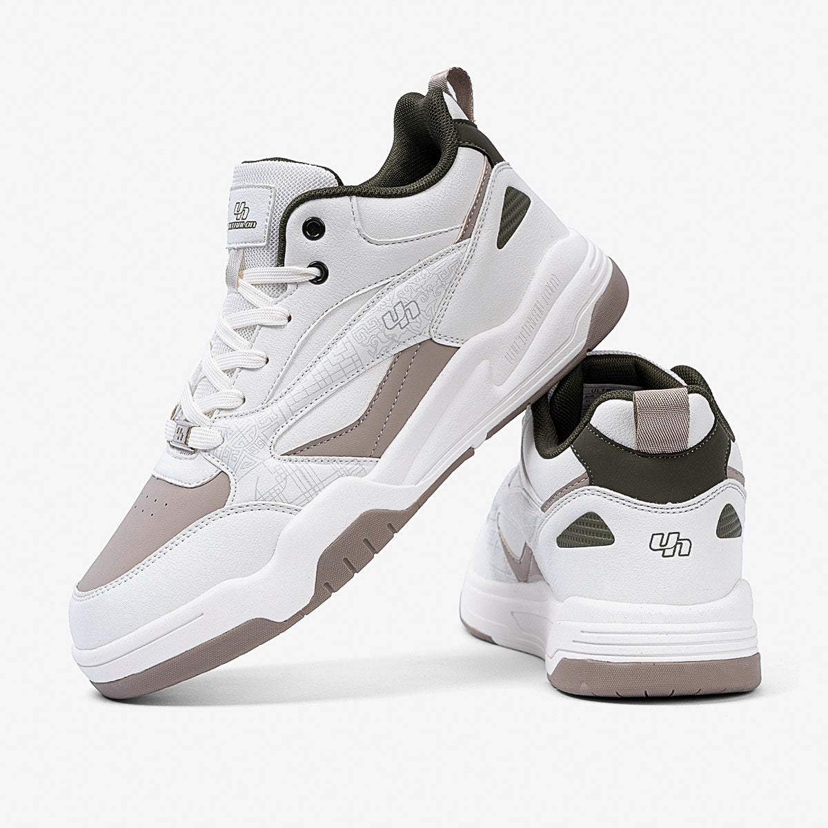 ZAPATILLAS URBANAS ULTRALON ULTRA AXIS PARA HOMBRE - 3