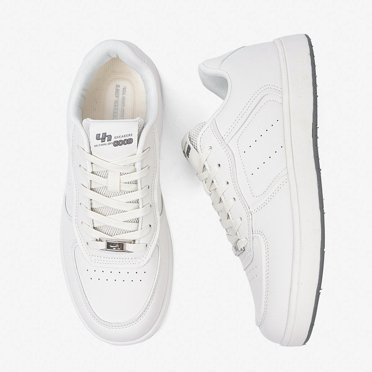 ZAPATILLAS URBANAS ULTRALON ULTRA GRAYS PARA HOMBRE - 2
