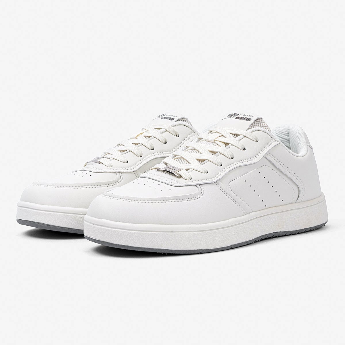 ZAPATILLAS URBANAS ULTRALON ULTRA GRAYS PARA HOMBRE - 3