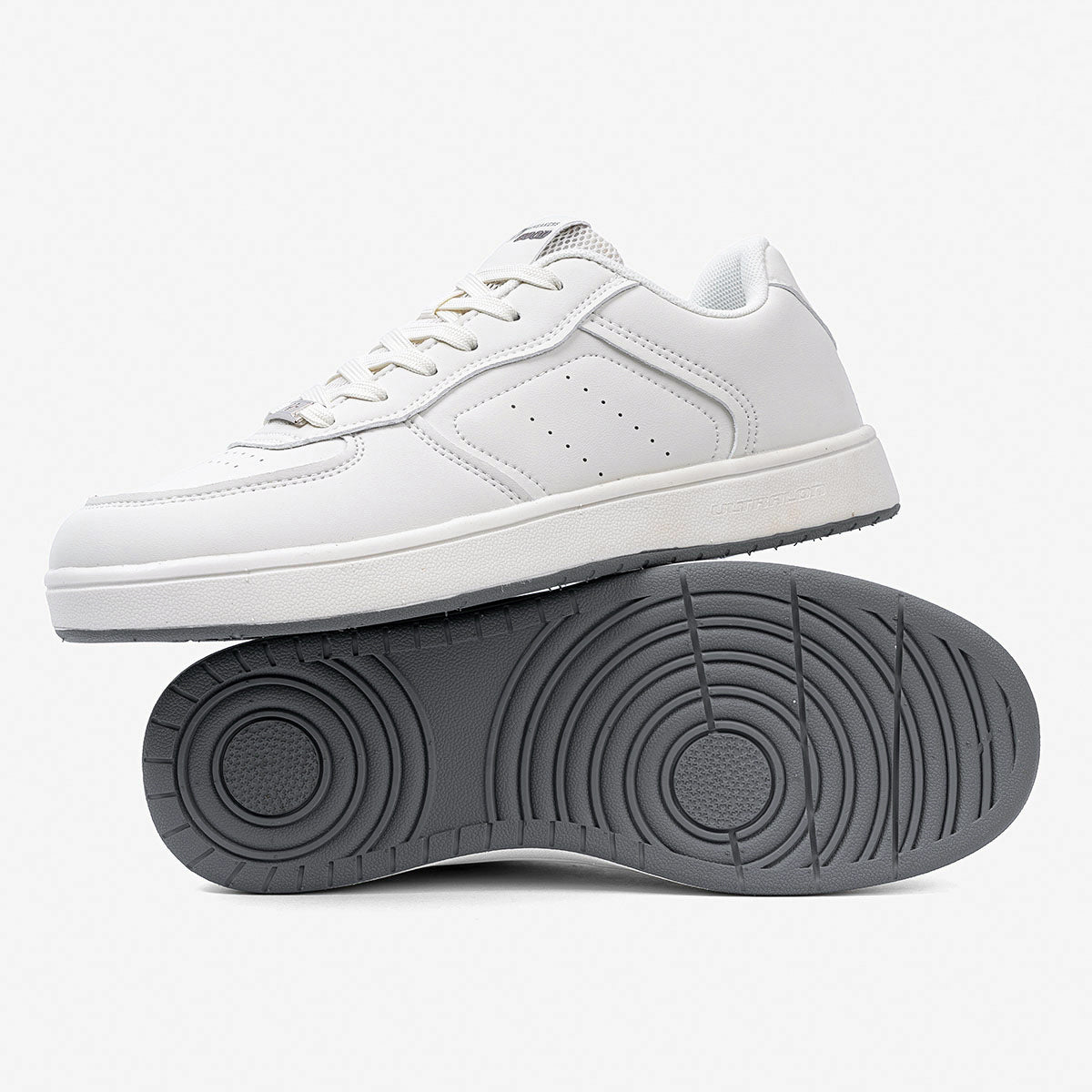 ZAPATILLAS URBANAS ULTRALON ULTRA GRAYS PARA HOMBRE - 4
