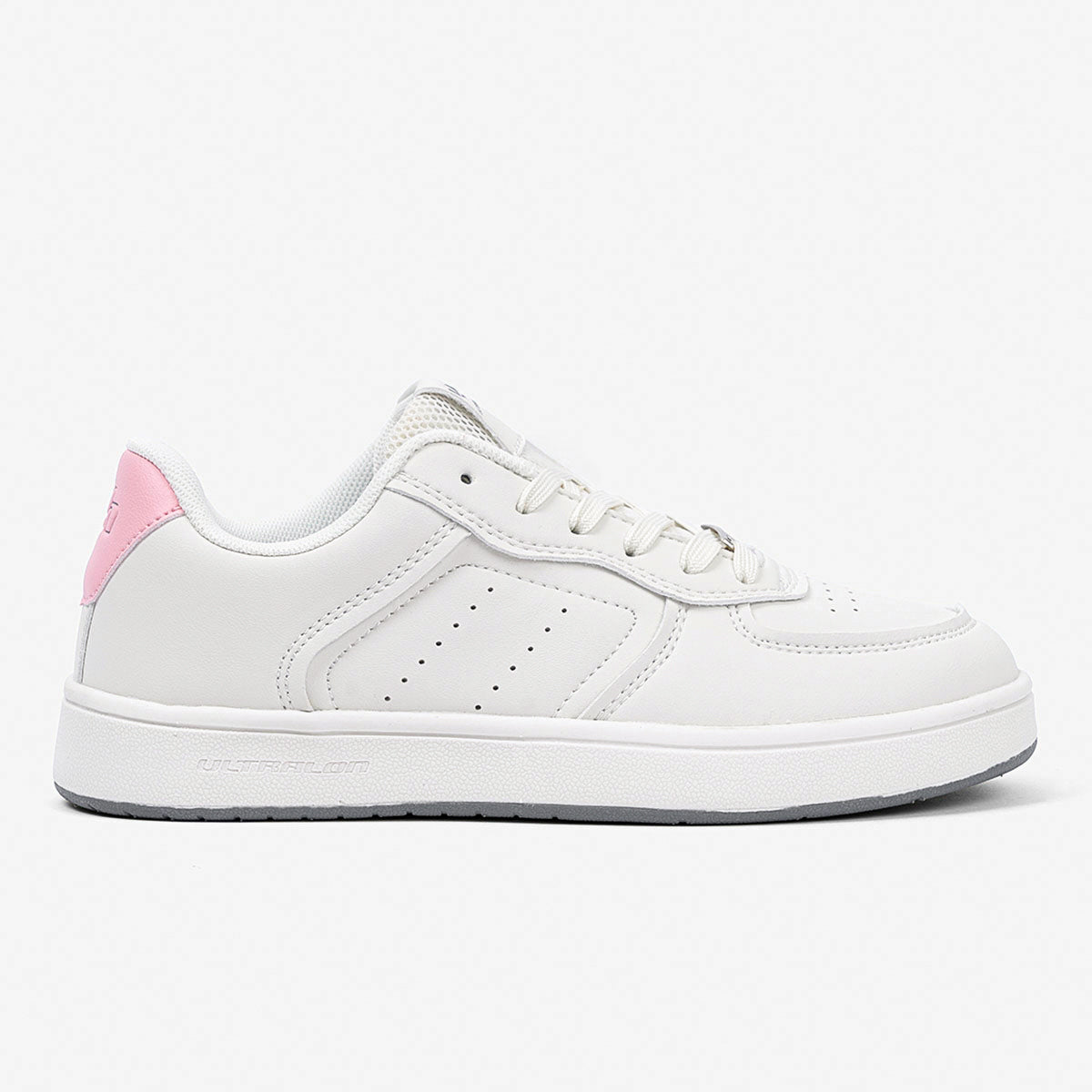 ZAPATILLAS URBANAS ULTRALON ULTRA GRAYS PARA MUJER - 1