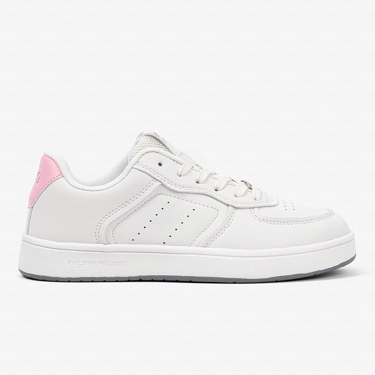 ZAPATILLAS URBANAS ULTRALON ULTRA GRAYS PARA MUJER - 1