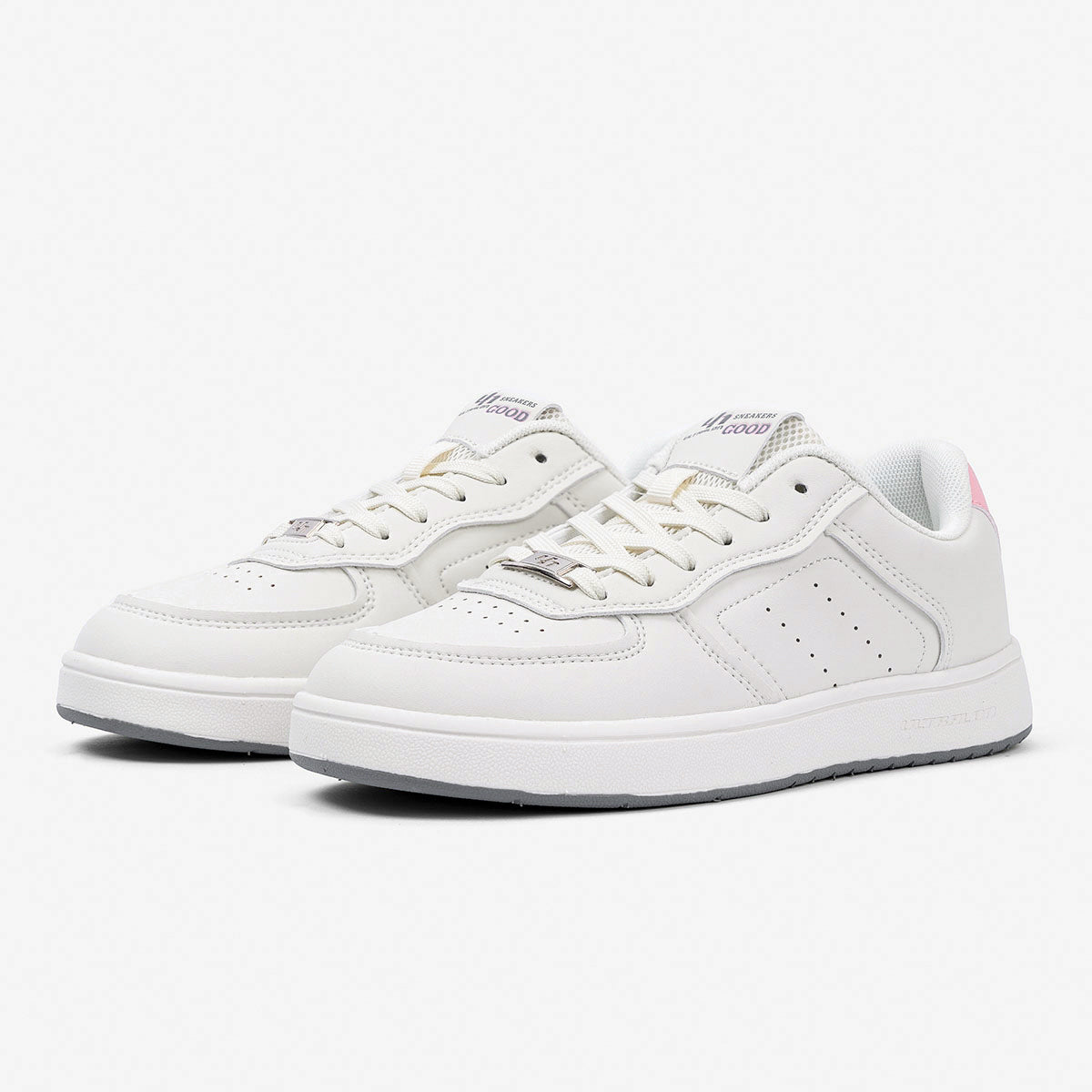 ZAPATILLAS URBANAS ULTRALON ULTRA GRAYS PARA MUJER - 2