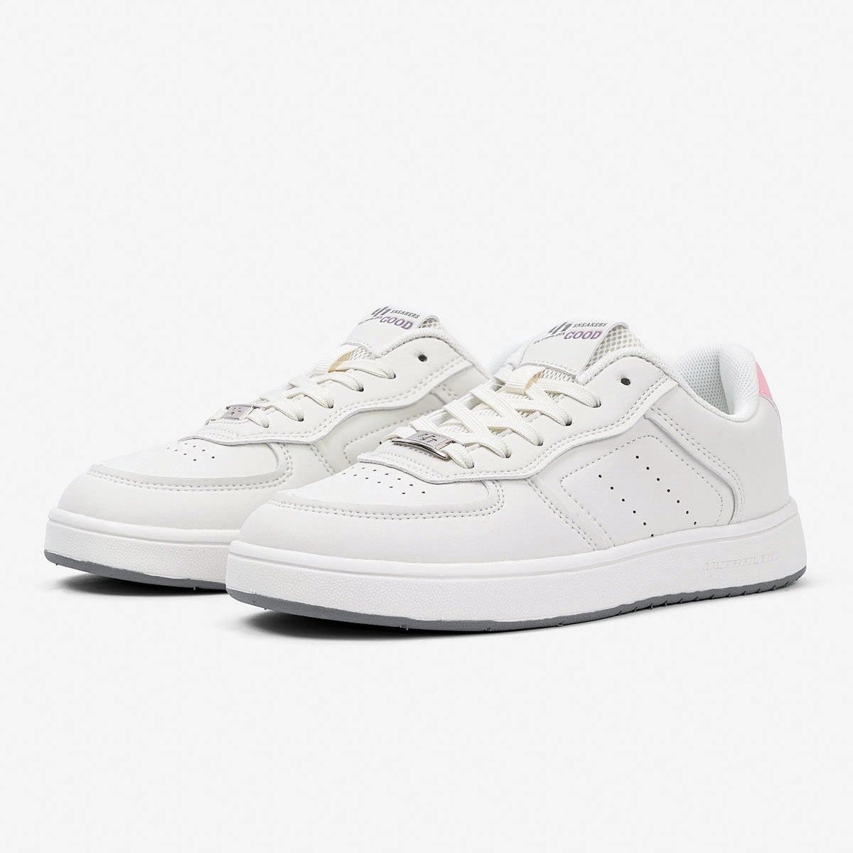 ZAPATILLAS URBANAS ULTRALON ULTRA GRAYS PARA MUJER - 2