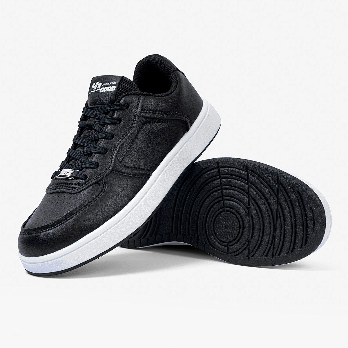 ZAPATILLAS URBANAS ULTRALON ULTRA GRAYS PARA HOMBRE - 2