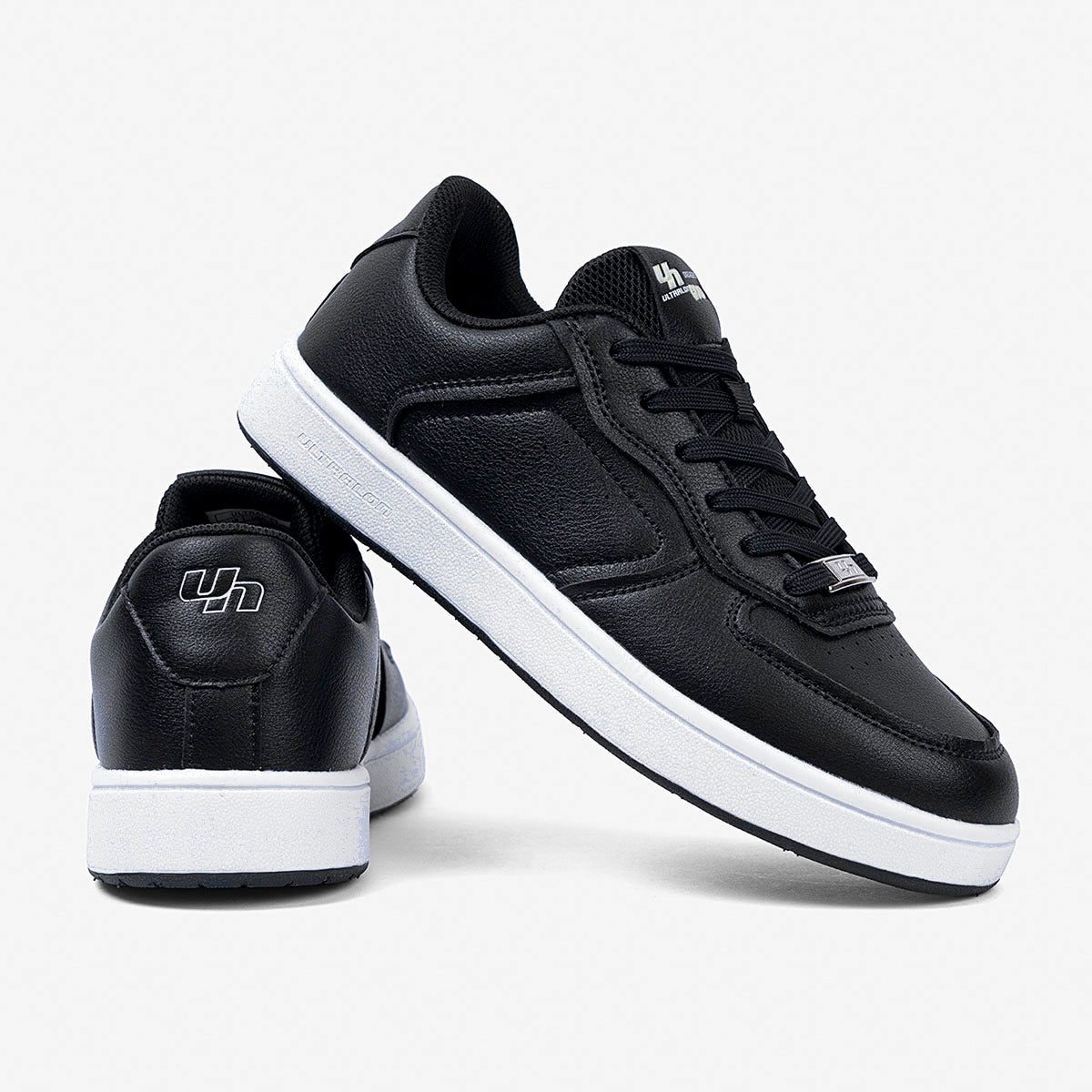ZAPATILLAS URBANAS ULTRALON ULTRA GRAYS PARA HOMBRE - 4