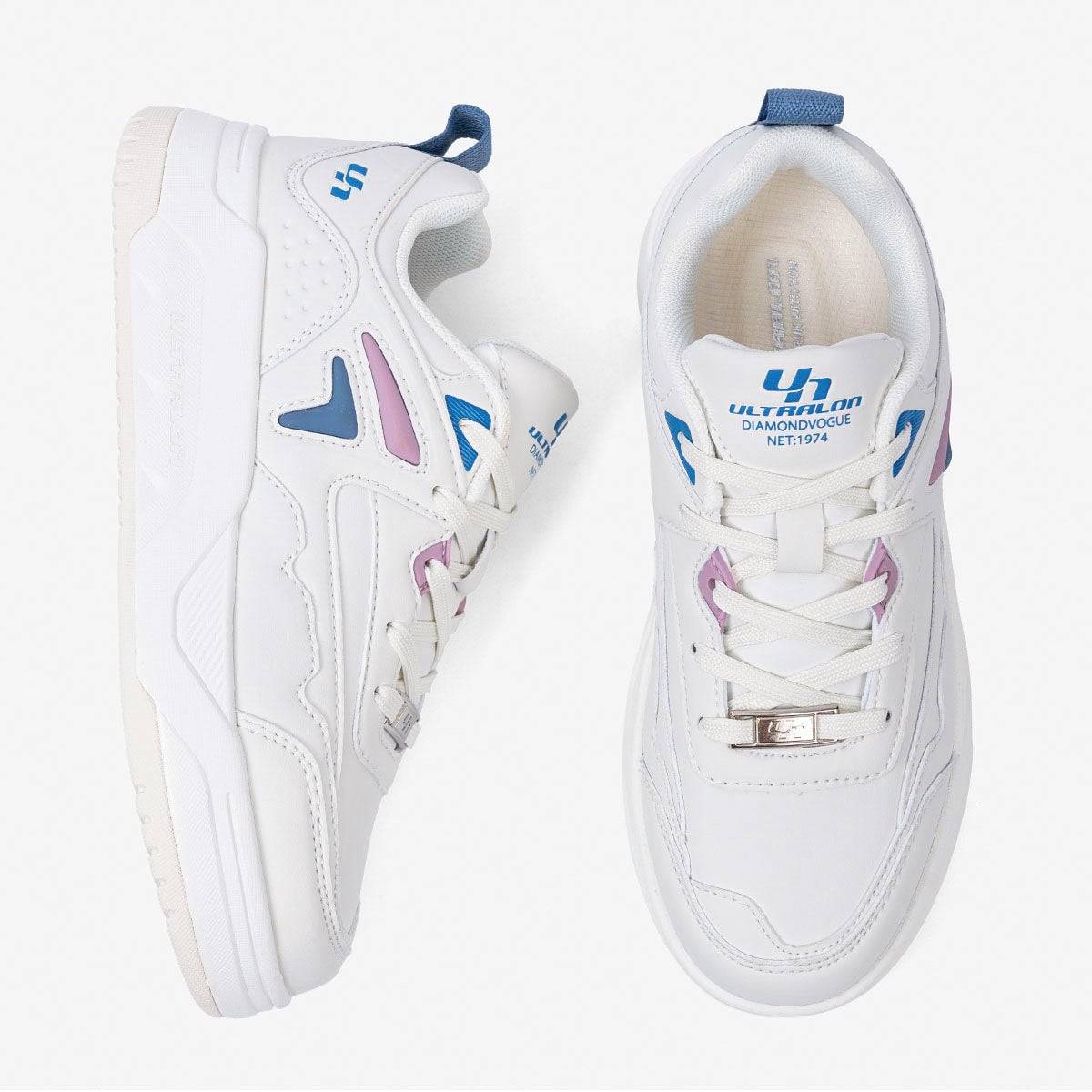 ZAPATILLAS URBANAS ULTRALON ULTRA LOWKEY PARA MUJER - 4
