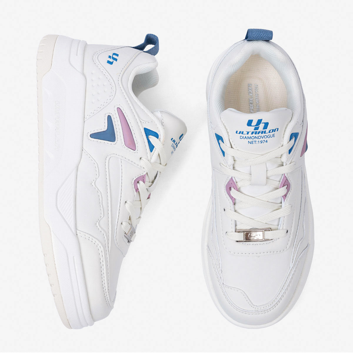 ZAPATILLAS URBANAS ULTRALON ULTRA LOWKEY PARA MUJER - 4