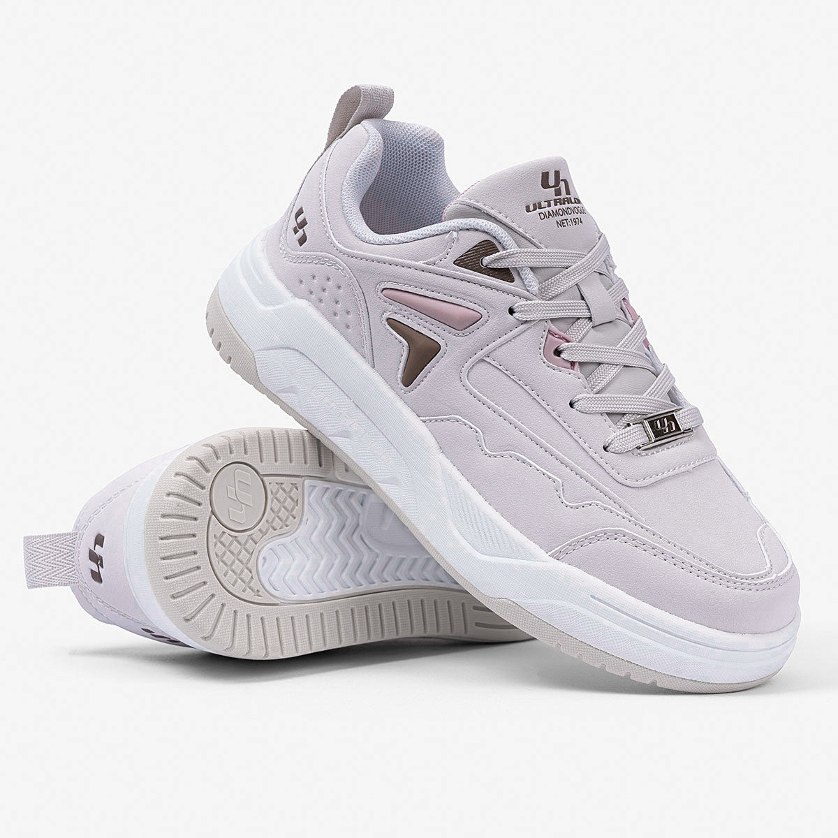 ZAPATILLAS URBANAS ULTRALON ULTRA LOWKEY PARA MUJER - 2
