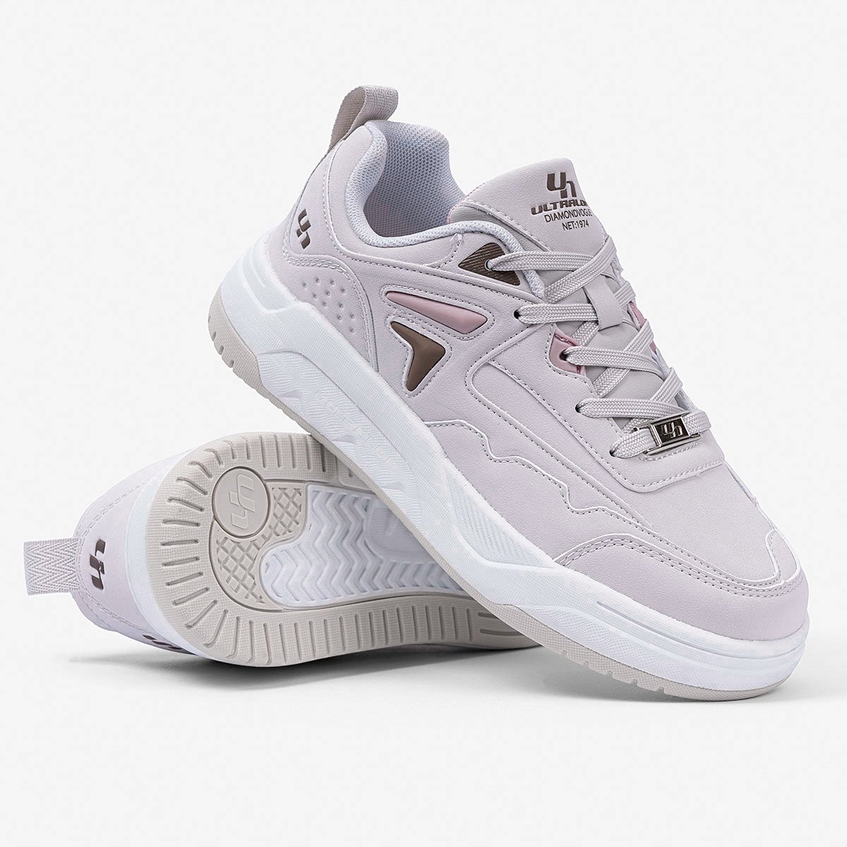 ZAPATILLAS URBANAS ULTRALON ULTRA LOWKEY PARA MUJER - 2
