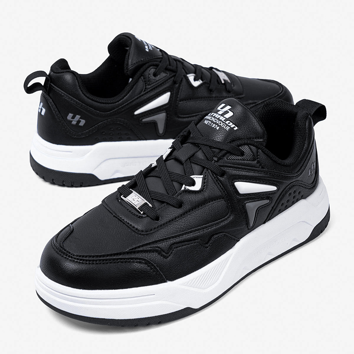 ZAPATILLAS URBANAS ULTRALON ULTRA LOWKEY PARA HOMBRE - 4