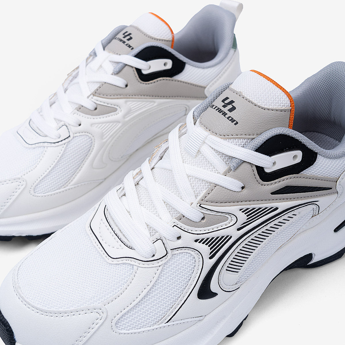 ZAPATILLAS URBANAS ULTRALON ULTRA SOFT TONE PARA HOMBRE - 4