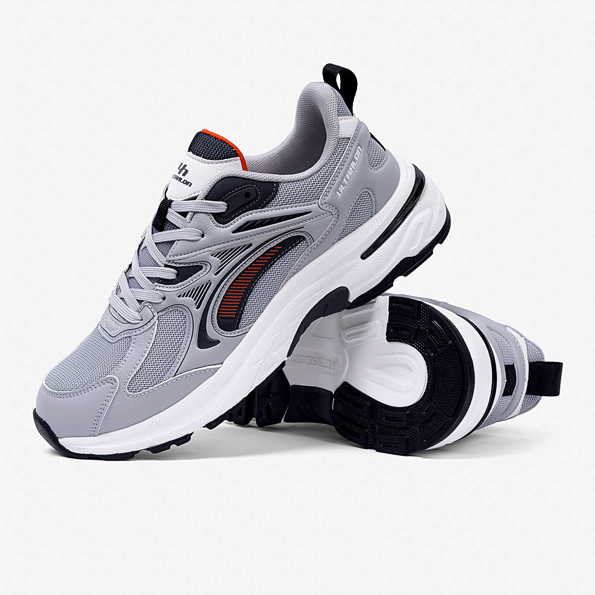 ZAPATILLAS URBANAS ULTRALON ULTRA SOFT TONE PARA HOMBRE - 2