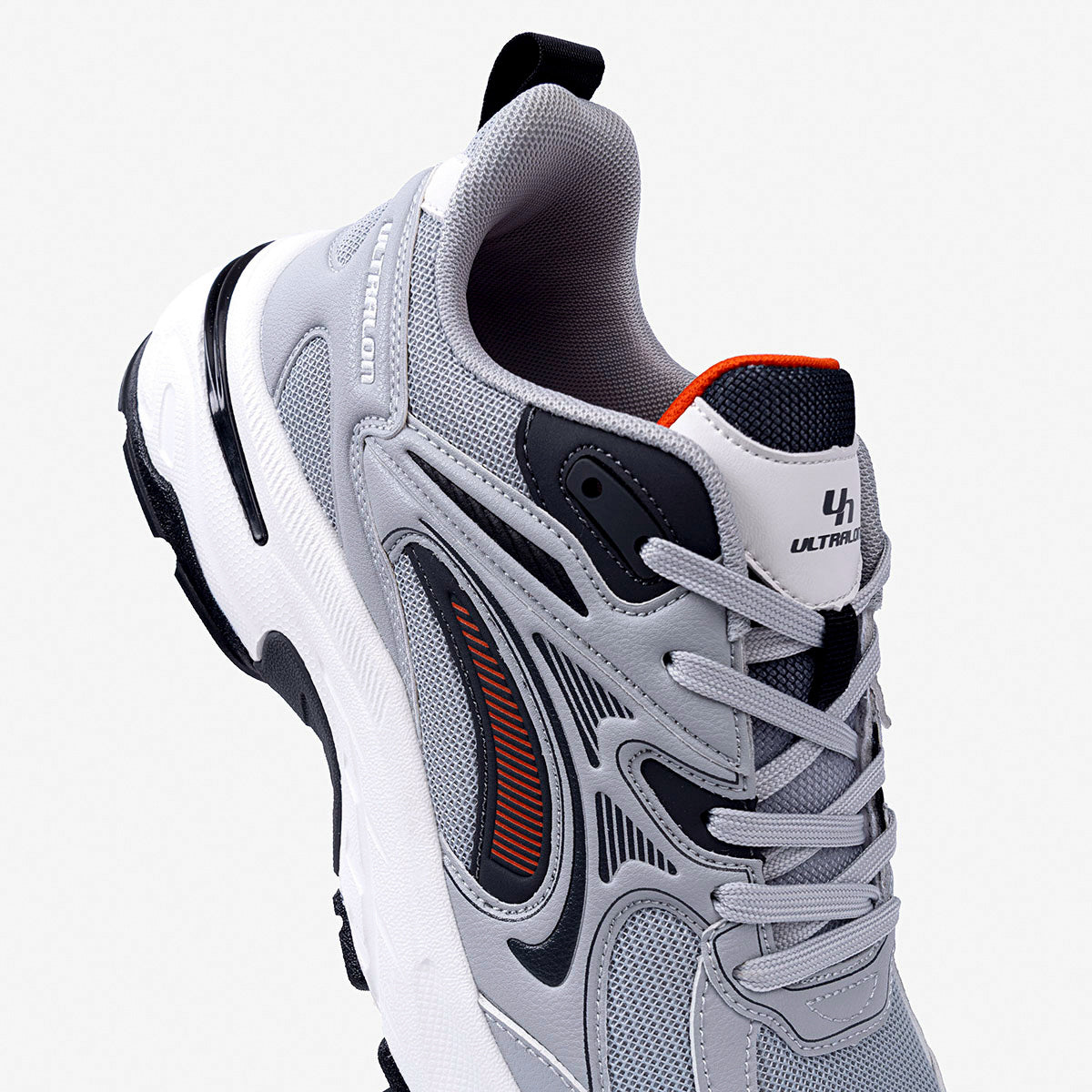 ZAPATILLAS URBANAS ULTRALON ULTRA SOFT TONE PARA HOMBRE - 4