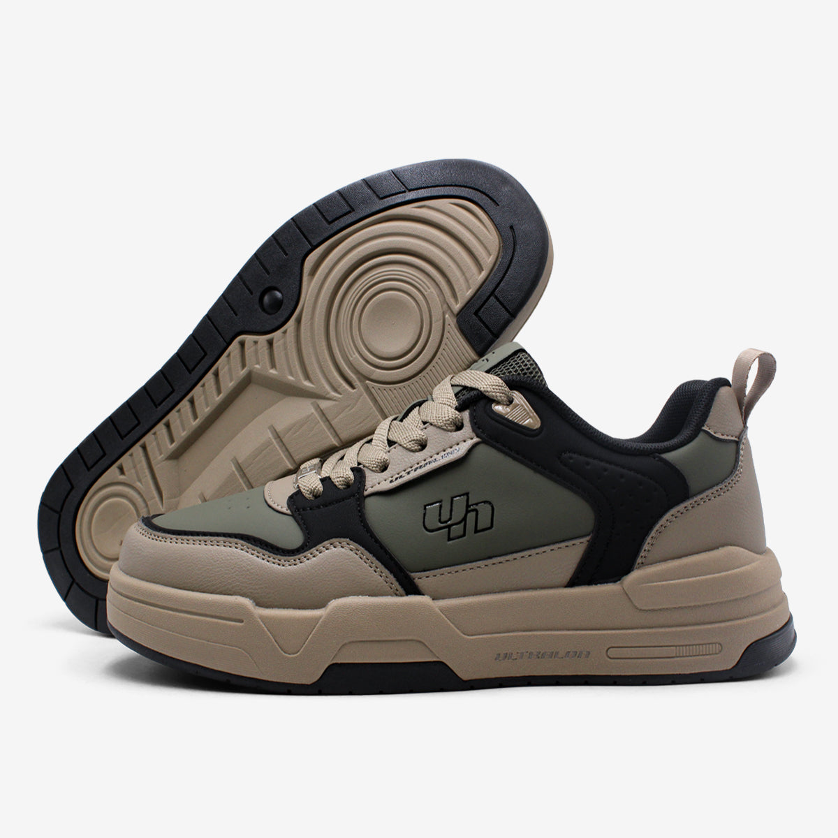 ZAPATILLAS URBANAS ULTRALON ULTRA BLOCKER PARA HOMBRE - 2