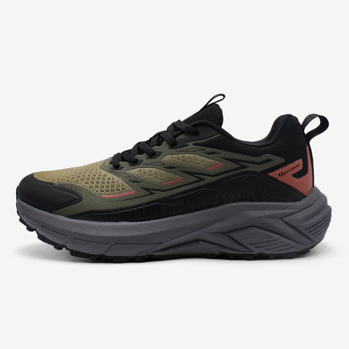 ZAPATILLAS OUTDOOR ULTRALON ULTRA MONTEX PARA HOMBRE - 1