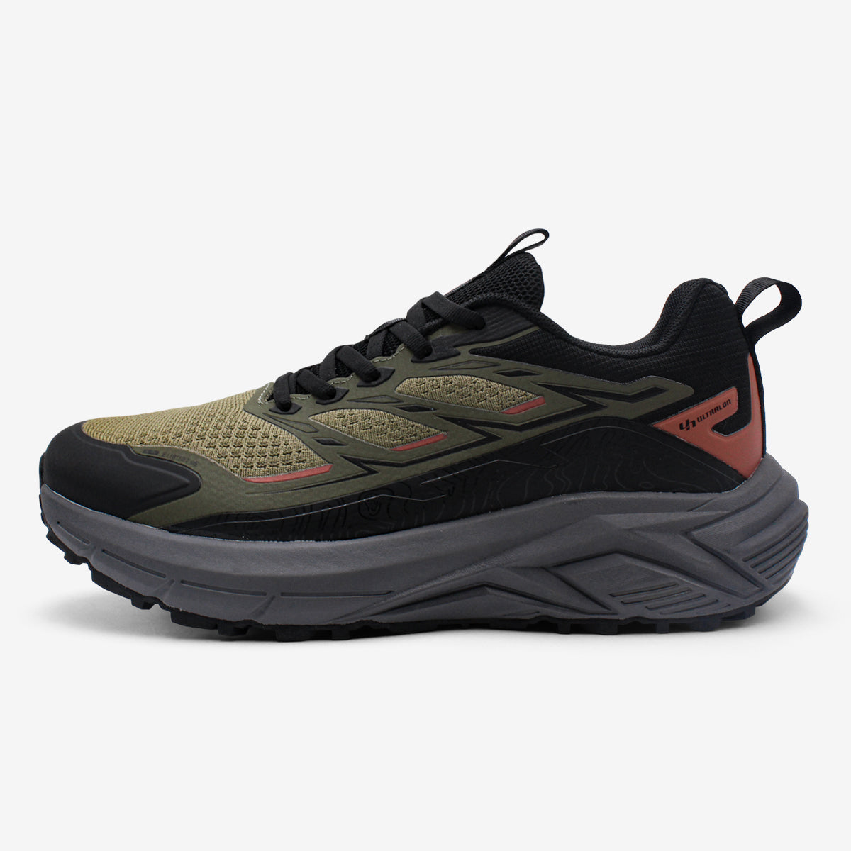 ZAPATILLAS OUTDOOR ULTRALON ULTRA MONTEX PARA HOMBRE - 1