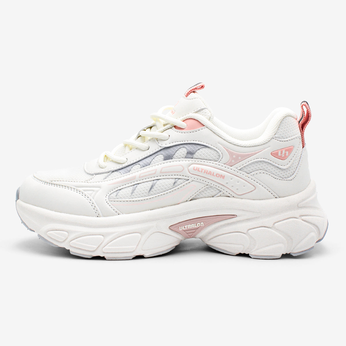 ZAPATILLAS URBANAS ULTRALON ULTRA ROAV PARA MUJER - 1