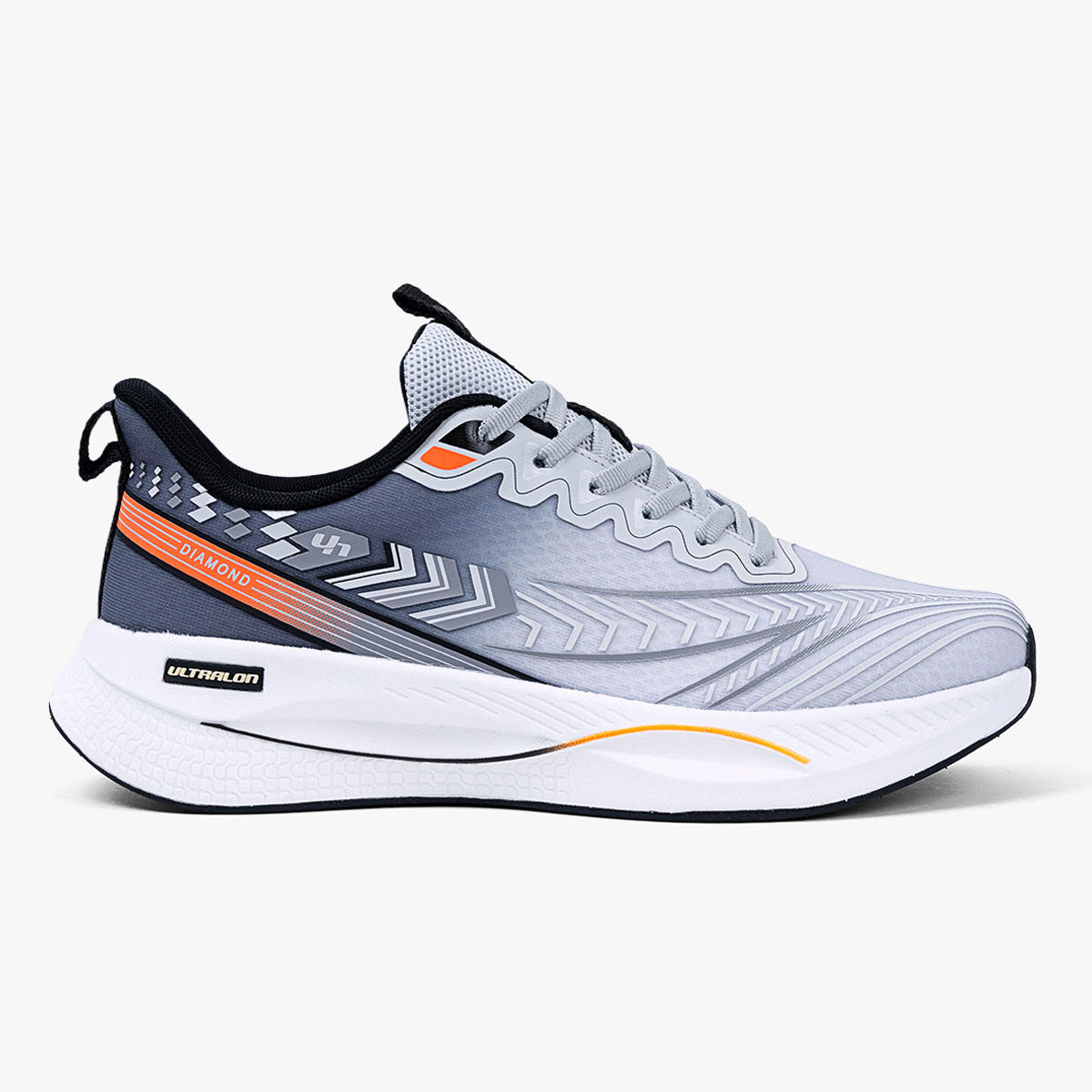 ZAPATILLAS RUNNING ULTRALON ULTRA RUSH FREE PARA HOMBRE - 1