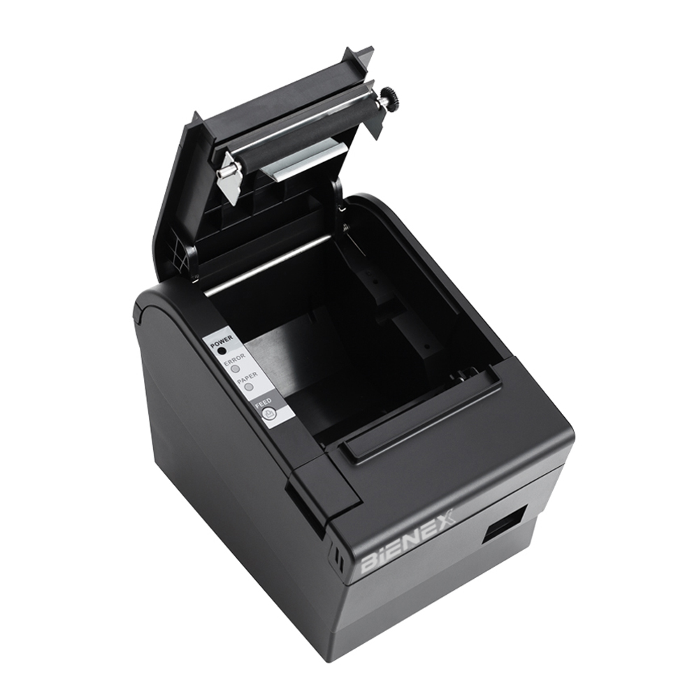 IMPRESORA TICKETERA TÉRMICA BIENEX E802U 80MM USB - 6
