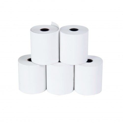 PAPEL TÉRMICO KALIPEL 20 ROLLOS 57X40MM 55GR CONTOMETRO - 4