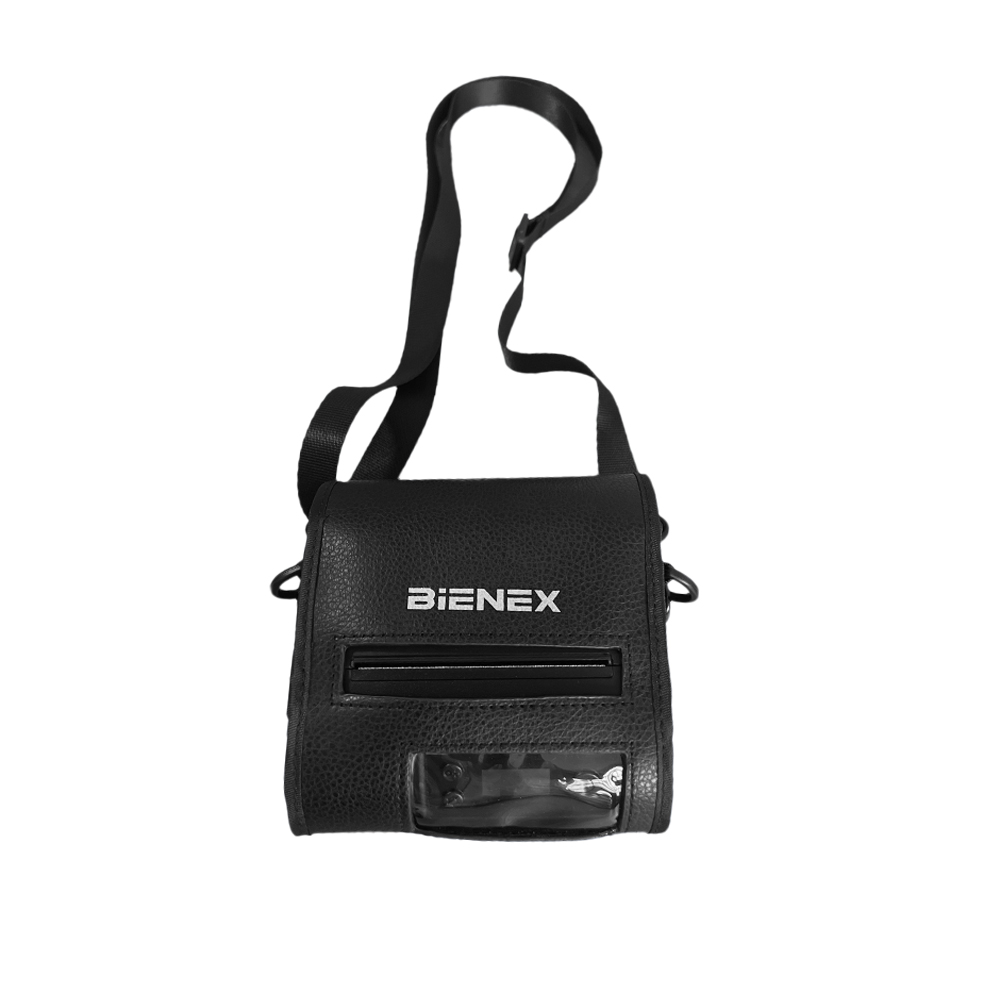 IMPRESORA TÉRMICA PORTATIL DUAL  80MM TICKET Y ETIQUETAS ADHESIVAS BIENEX - 4