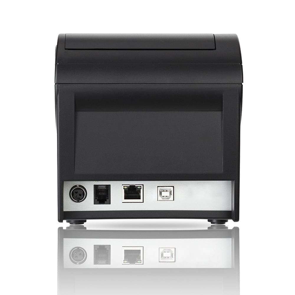 IMPRESORA TICKETERA TERMICA ETHERNET WIFI USB BIENEX 80MM 300MMXS - 2