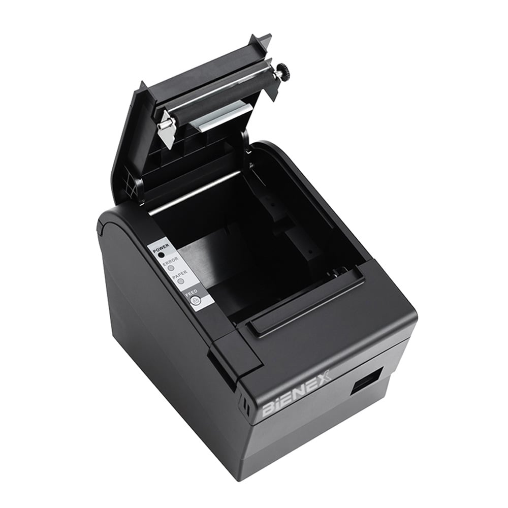 IMPRESORA TICKETERA TERMICA ETHERNET WIFI USB BIENEX 80MM 300MMXS - 3