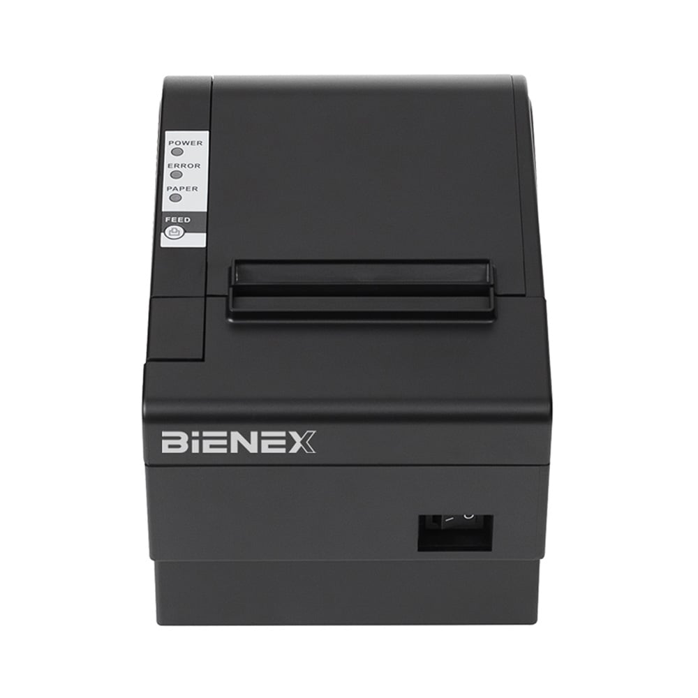 IMPRESORA TICKETERA TERMICA ETHERNET WIFI USB BIENEX 80MM 300MMXS - 4