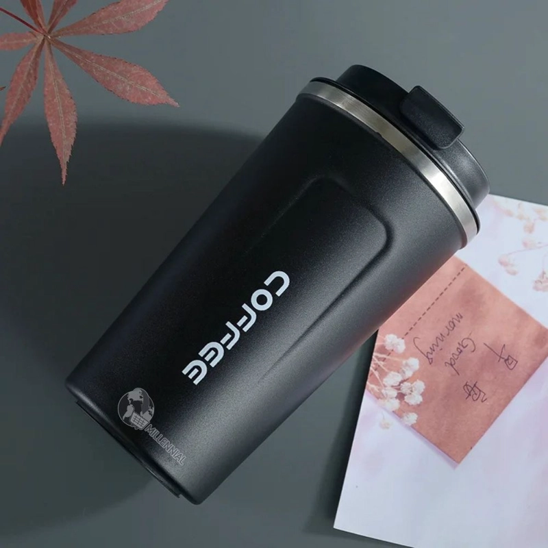 TAZA TÉRMICO DIGITAL ACERO INOXIDABLE 510ML CON CONTROL TEMP C° - 3