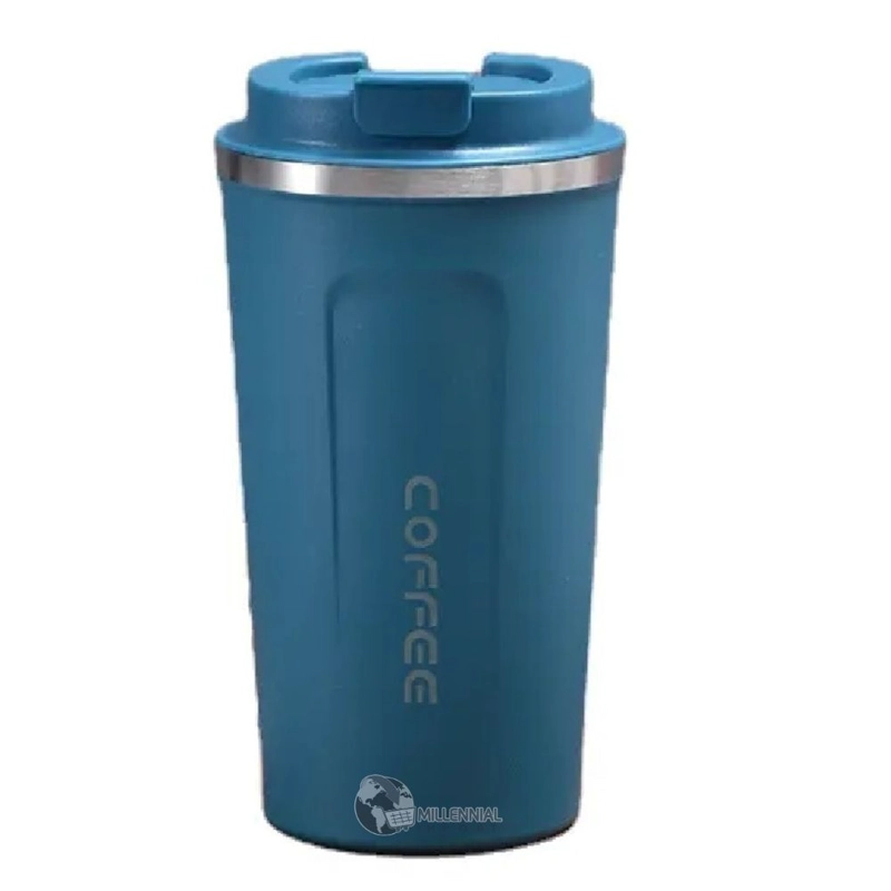TAZA TÉRMICO DIGITAL ACERO INOXIDABLE 510ML CON CONTROL TEMP C° - 4