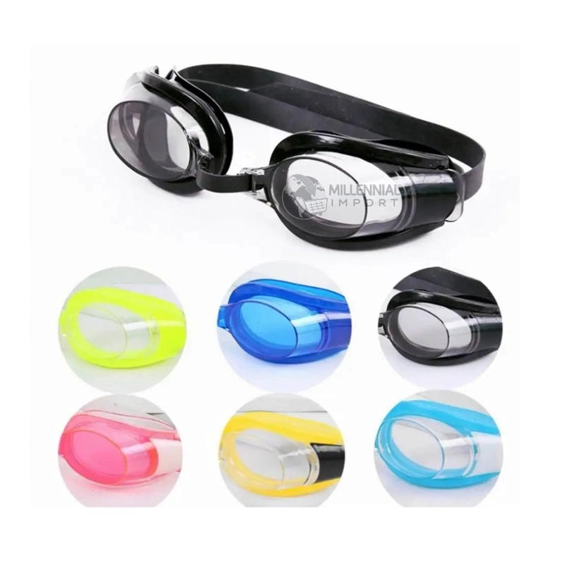 PACK 2 LENTES NATACIÓN PARA PISCINA PLAYA - 1