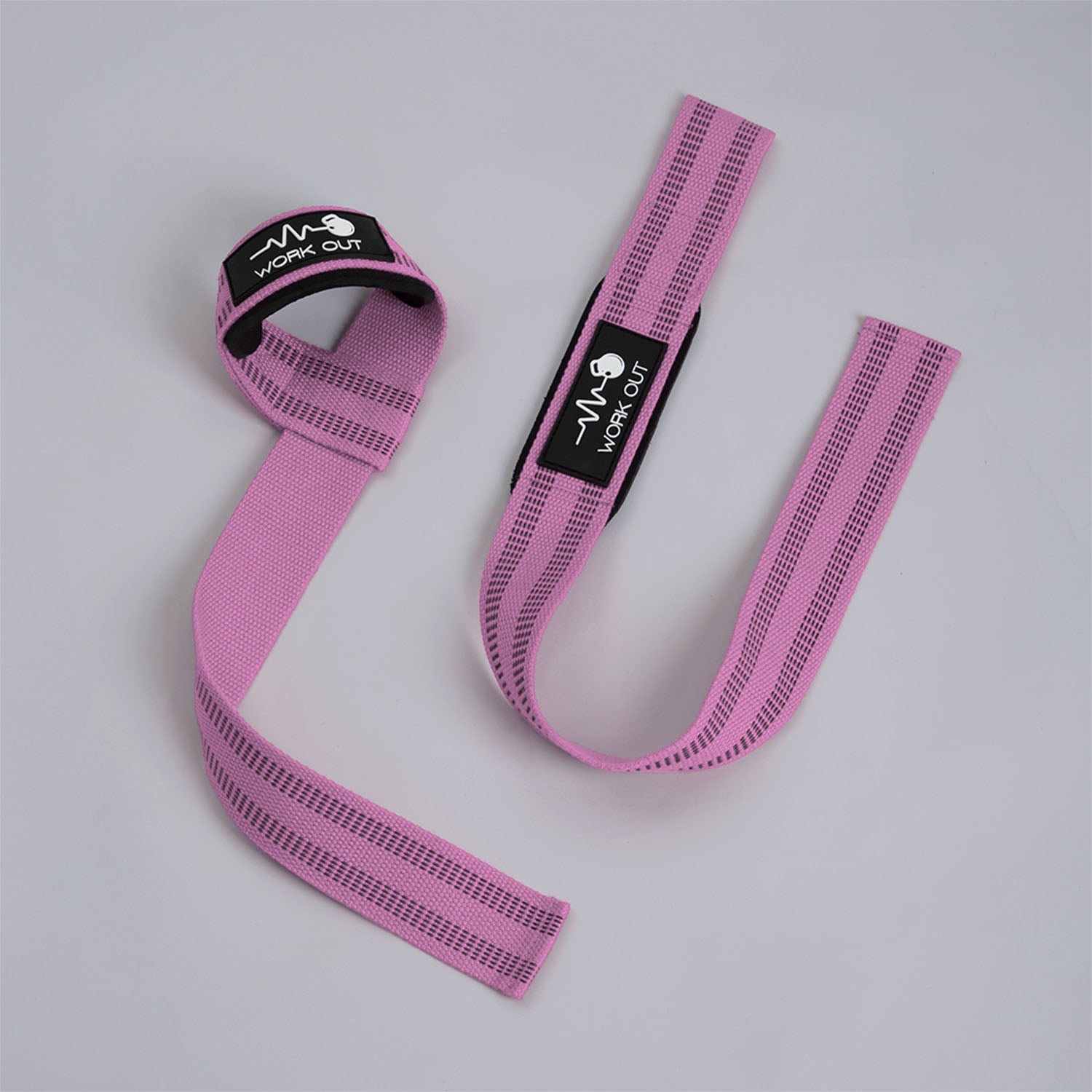 STRAP WORK OUT PESO ROSADO - 2