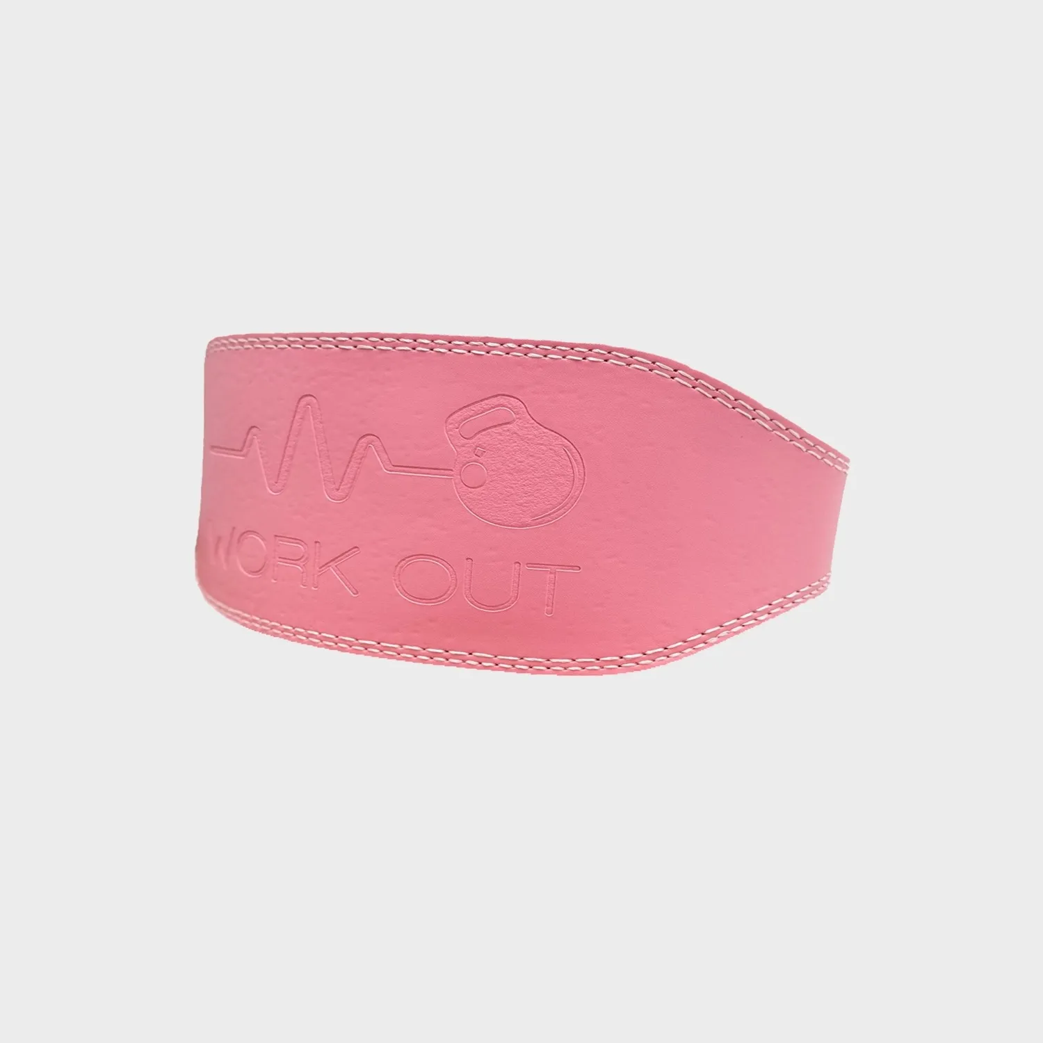 CINTURON PARA PESO ROSADO - 1