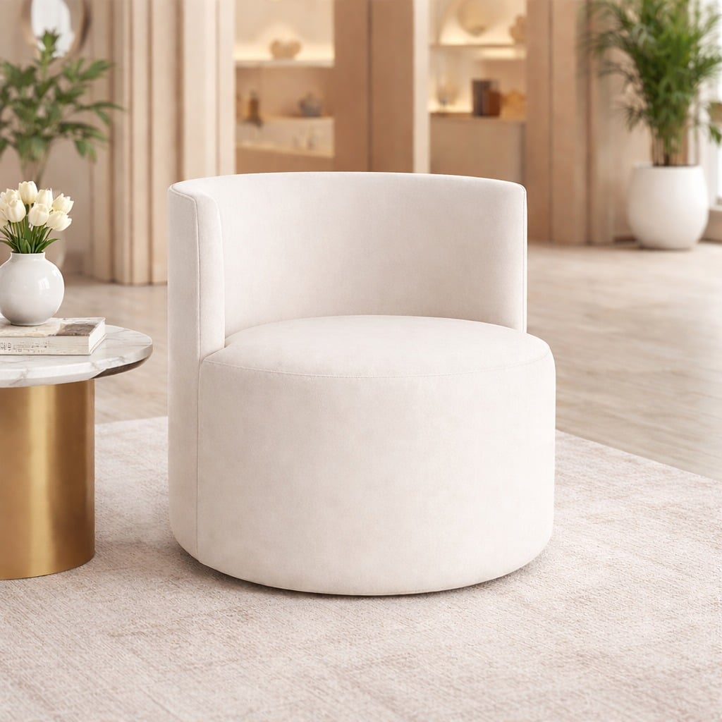 BUTACA LEO BEIGE - 2