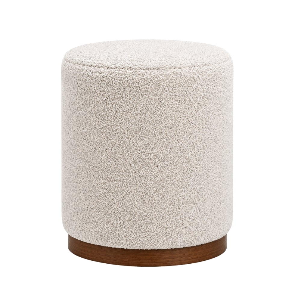 PUFF KARL WOOD OVEJERO - 1