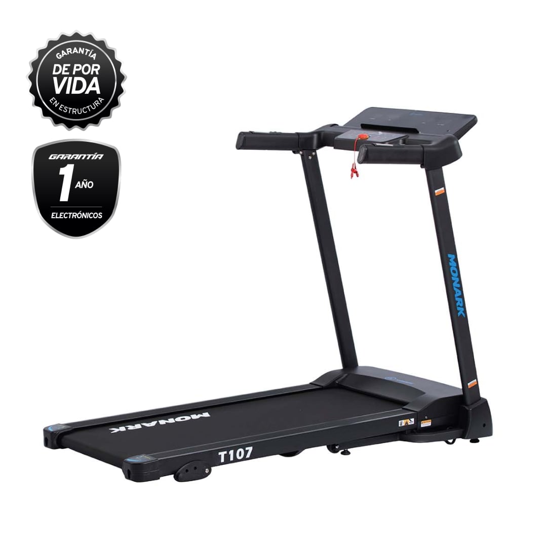 TROTADORA MONARK T107 NEGRO - 1