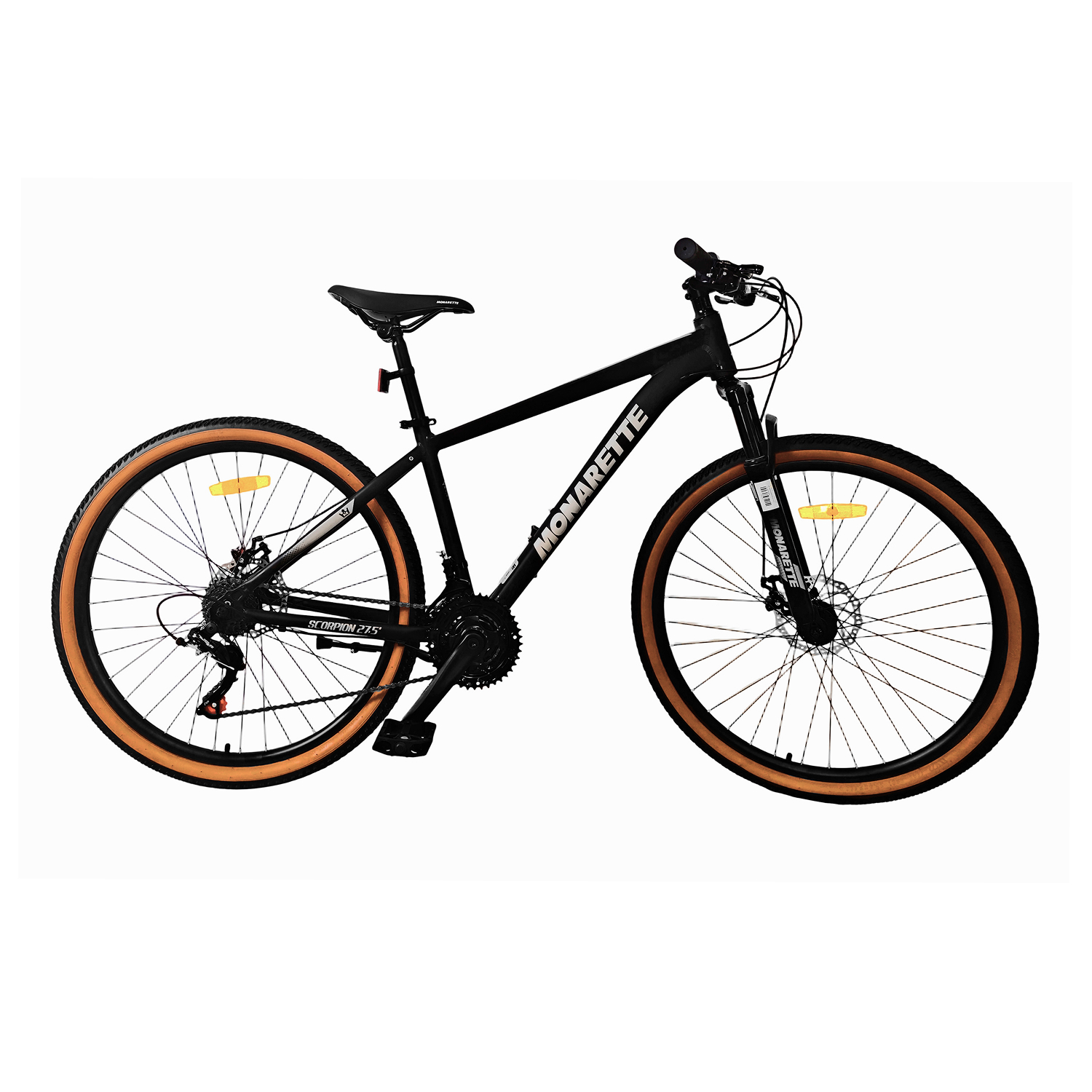 BICICLETA MONARETTE SCORPION AL ARO 27.5 - 2