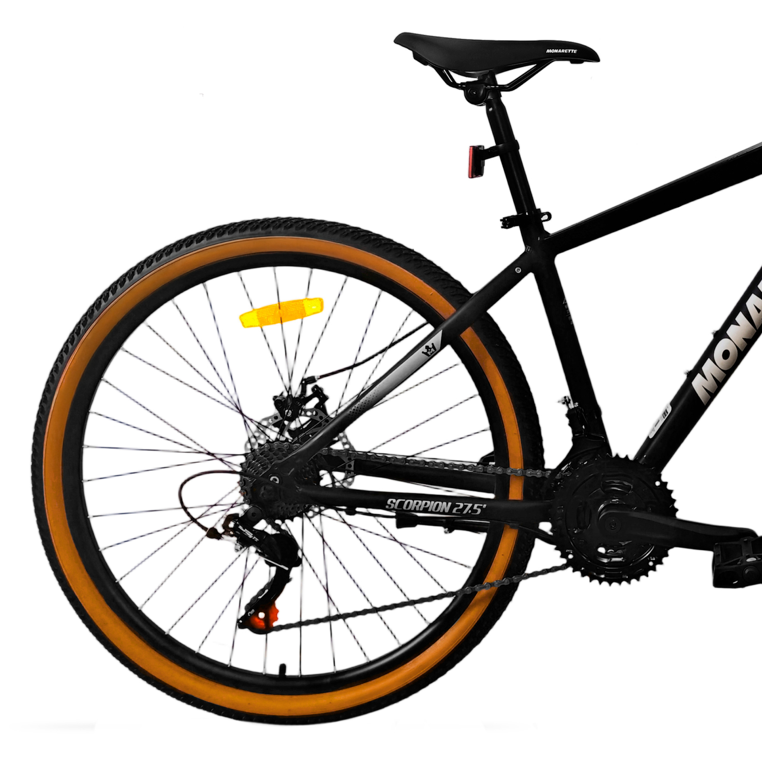 BICICLETA MONARETTE SCORPION AL ARO 27.5 - 5
