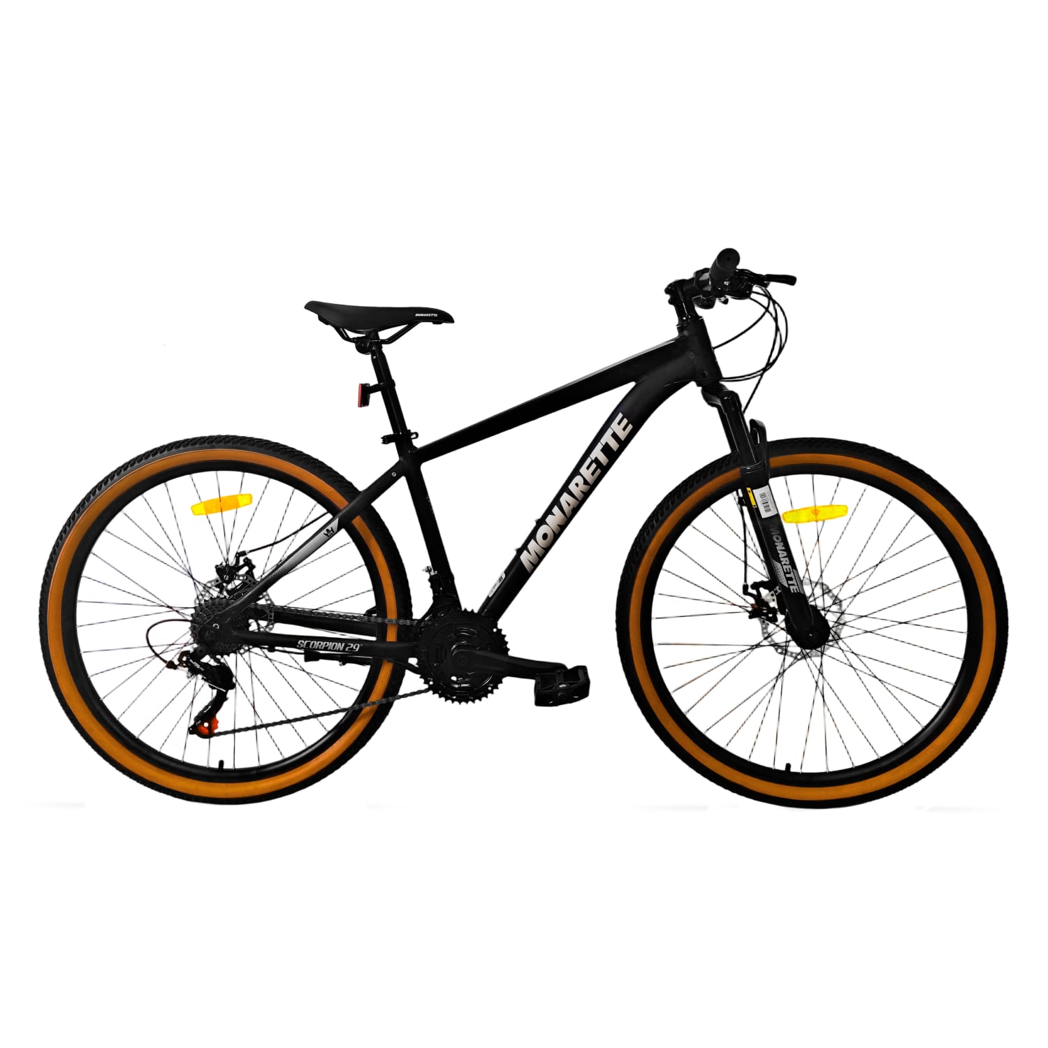 BICICLETA MONARETTE SCORPION AL ARO 29 - 1