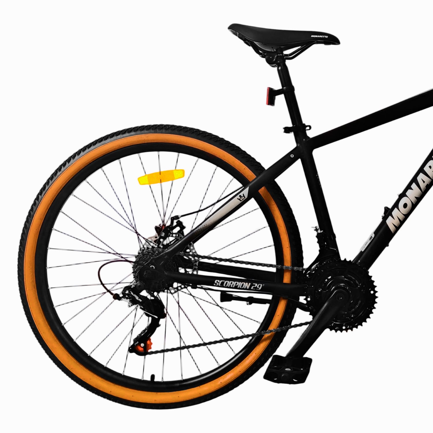 BICICLETA MONARETTE SCORPION AL ARO 29 - 5